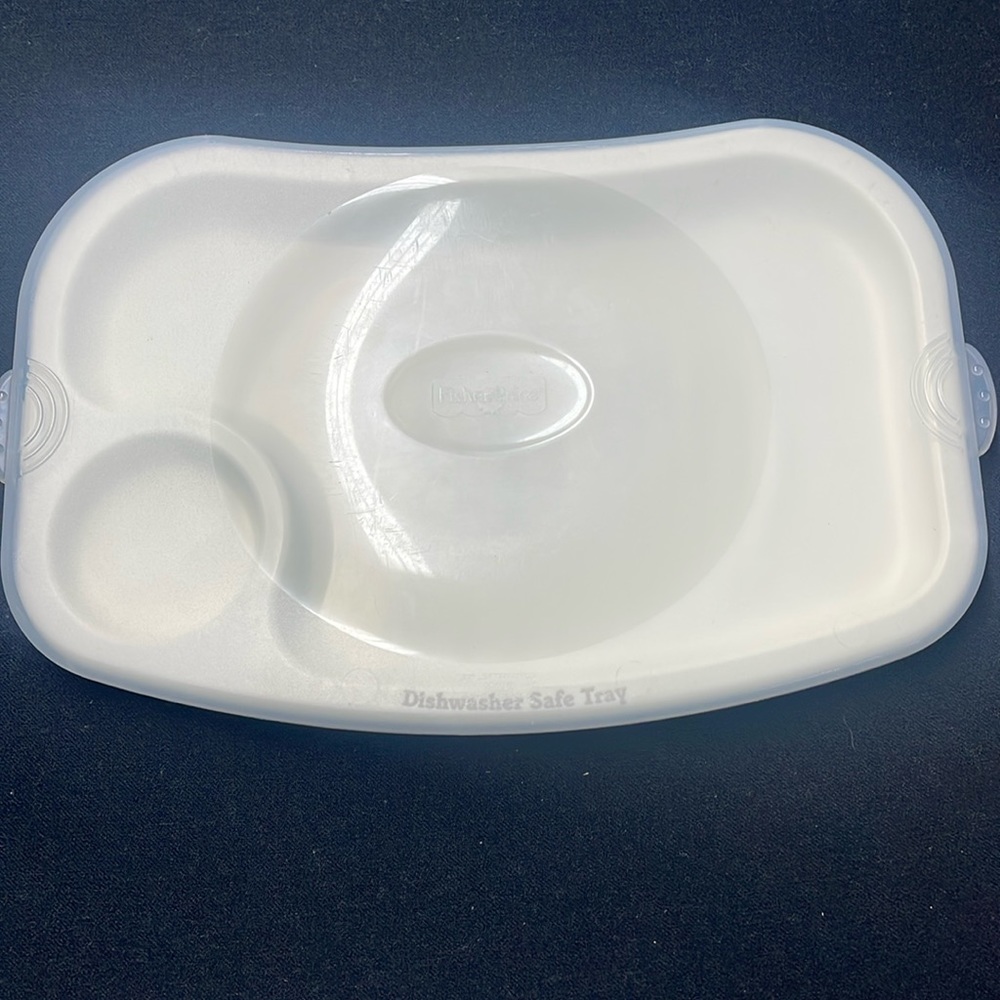 Fisher-Price Replacement
Feeding Tray W/ Cover Healthy
Care Deluxe Booster Seat
